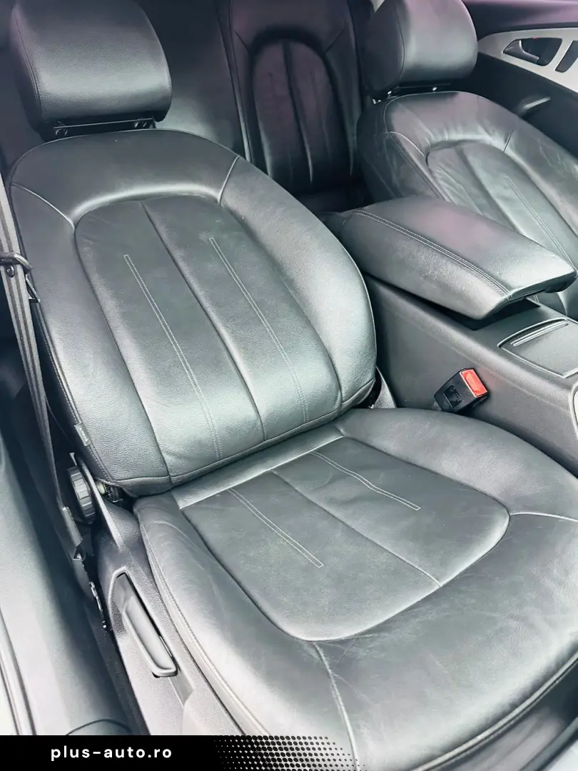 AUDI A6 2014 2.0D E6 Garantie 12 Luni Rate Avans 0 Doar Cu B