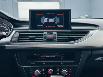 AUDI A6 2014 2.0D E6 Garantie 12 Luni Rate Avans 0 Doar Cu B