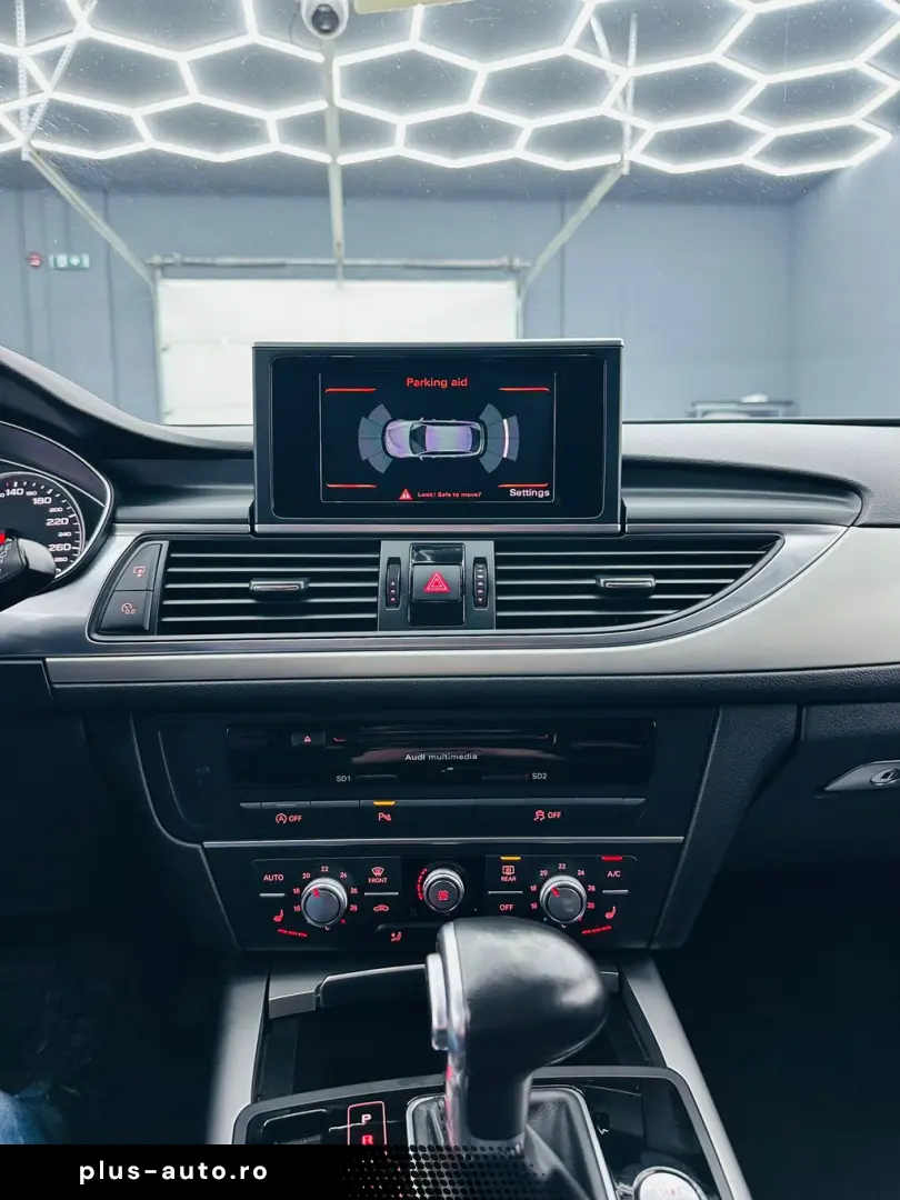 AUDI A6 2014 2.0D E6 Garantie 12 Luni Rate Avans 0 Doar Cu B