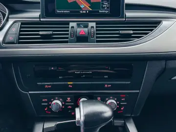 AUDI A6 2014 2.0D E6 Garantie 12 Luni Rate Avans 0 Doar Cu B