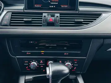 AUDI A6 2014 2.0D E6 Garantie 12 Luni Rate Avans 0 Doar Cu B