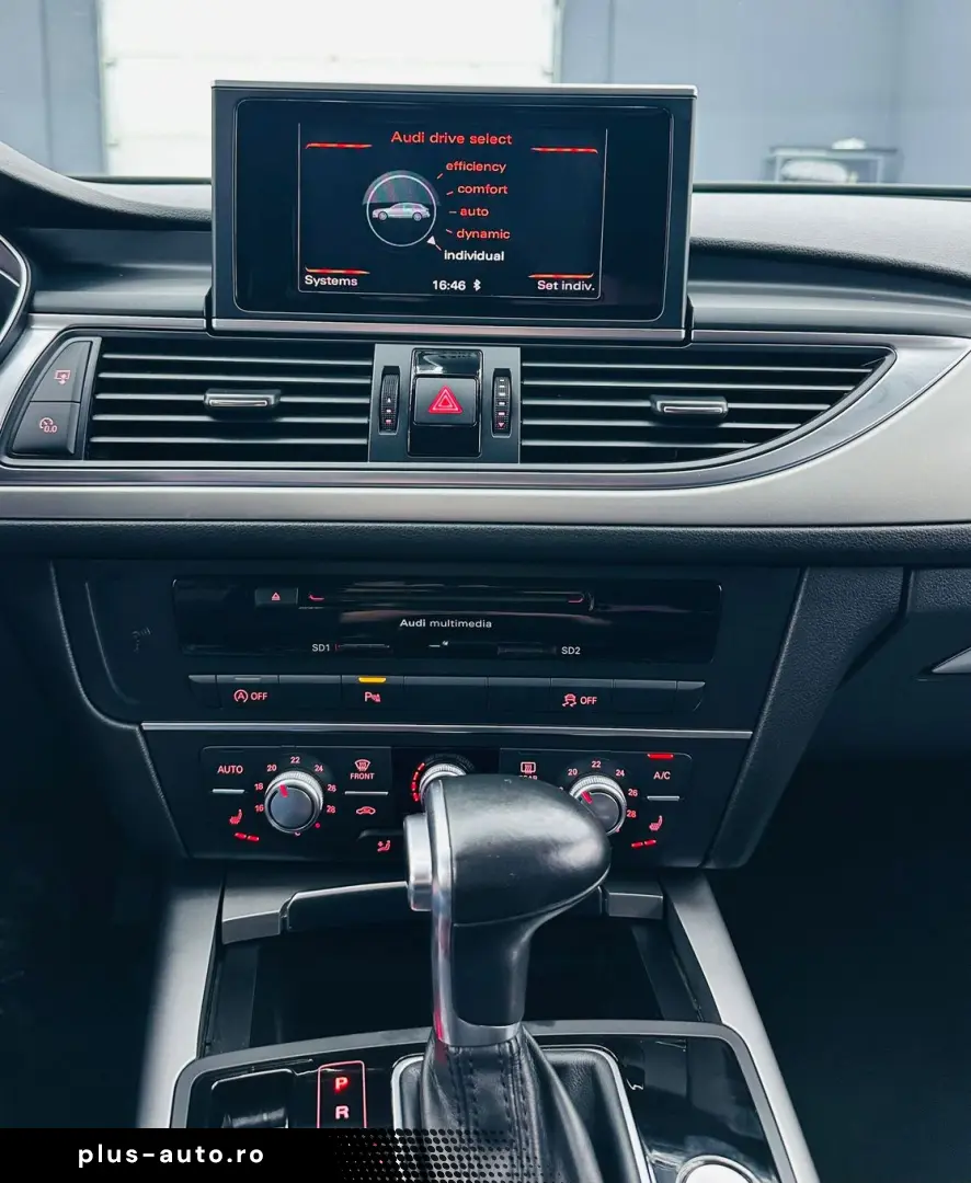 AUDI A6 2014 2.0D E6 Garantie 12 Luni Rate Avans 0 Doar Cu B