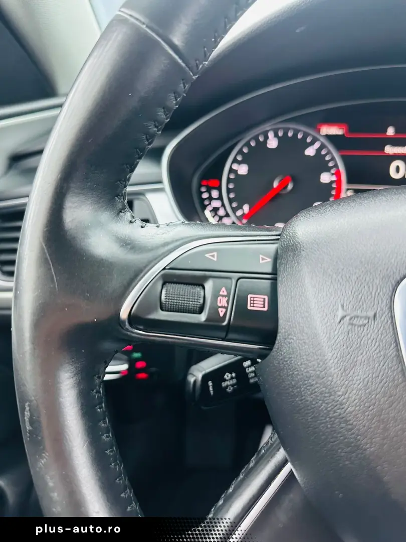 AUDI A6 2014 2.0D E6 Garantie 12 Luni Rate Avans 0 Doar Cu B