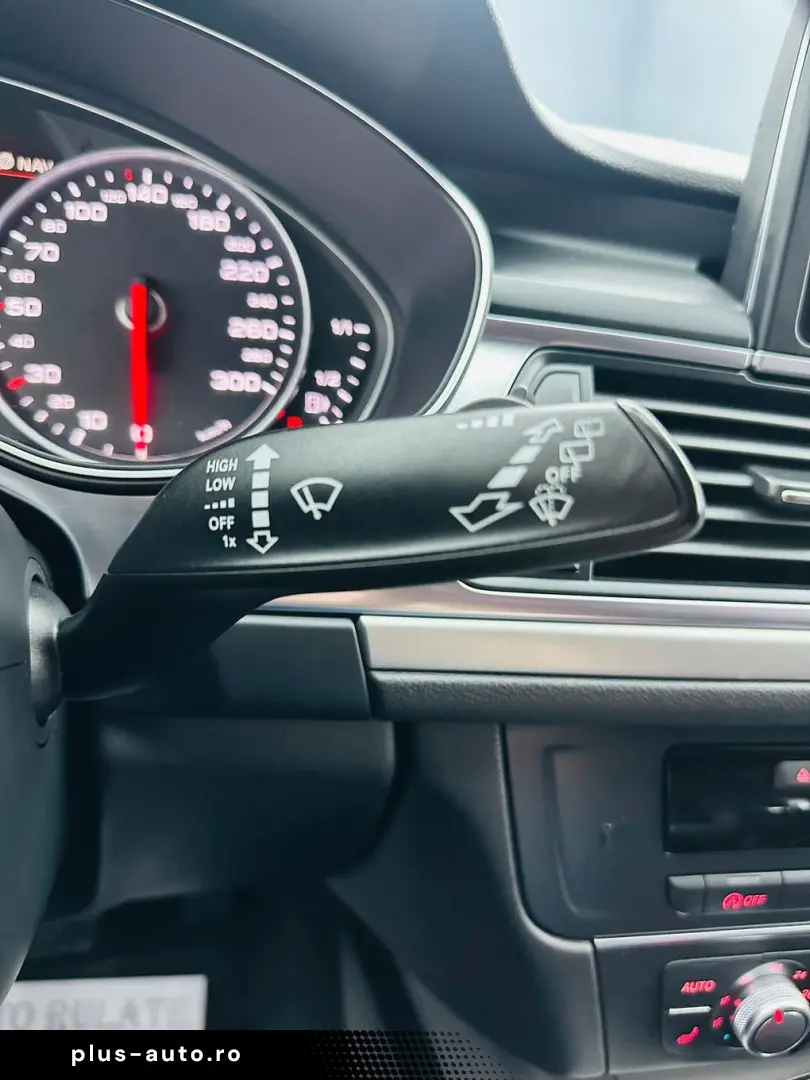 AUDI A6 2014 2.0D E6 Garantie 12 Luni Rate Avans 0 Doar Cu B