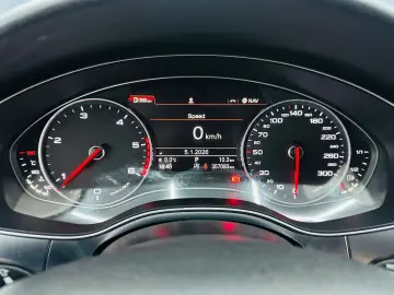 AUDI A6 2014 2.0D E6 Garantie 12 Luni Rate Avans 0 Doar Cu B