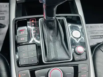 AUDI A6 2014 2.0D E6 Garantie 12 Luni Rate Avans 0 Doar Cu B