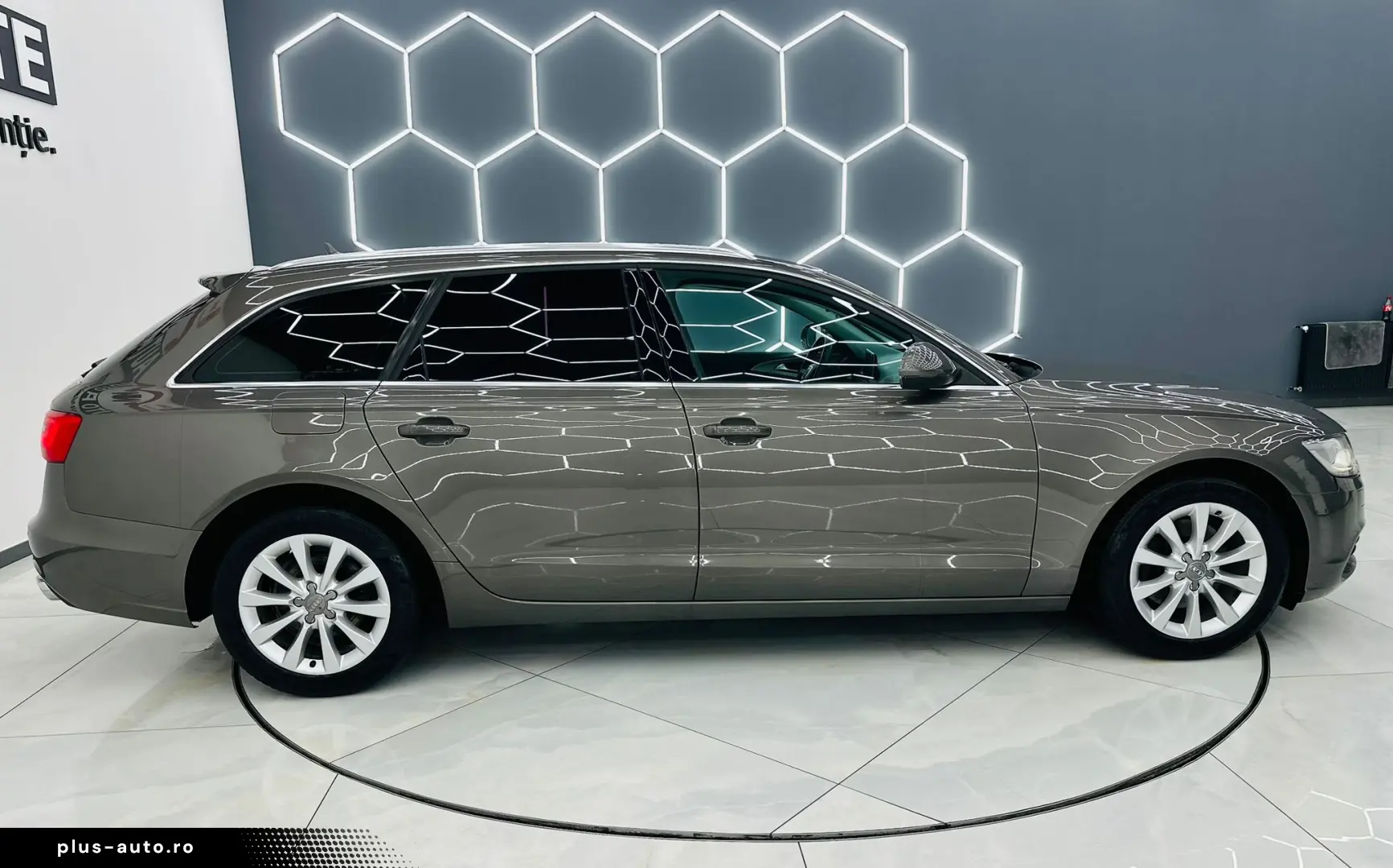 AUDI A6 2014 2.0D E6 Garantie 12 Luni Rate Avans 0 Doar Cu B