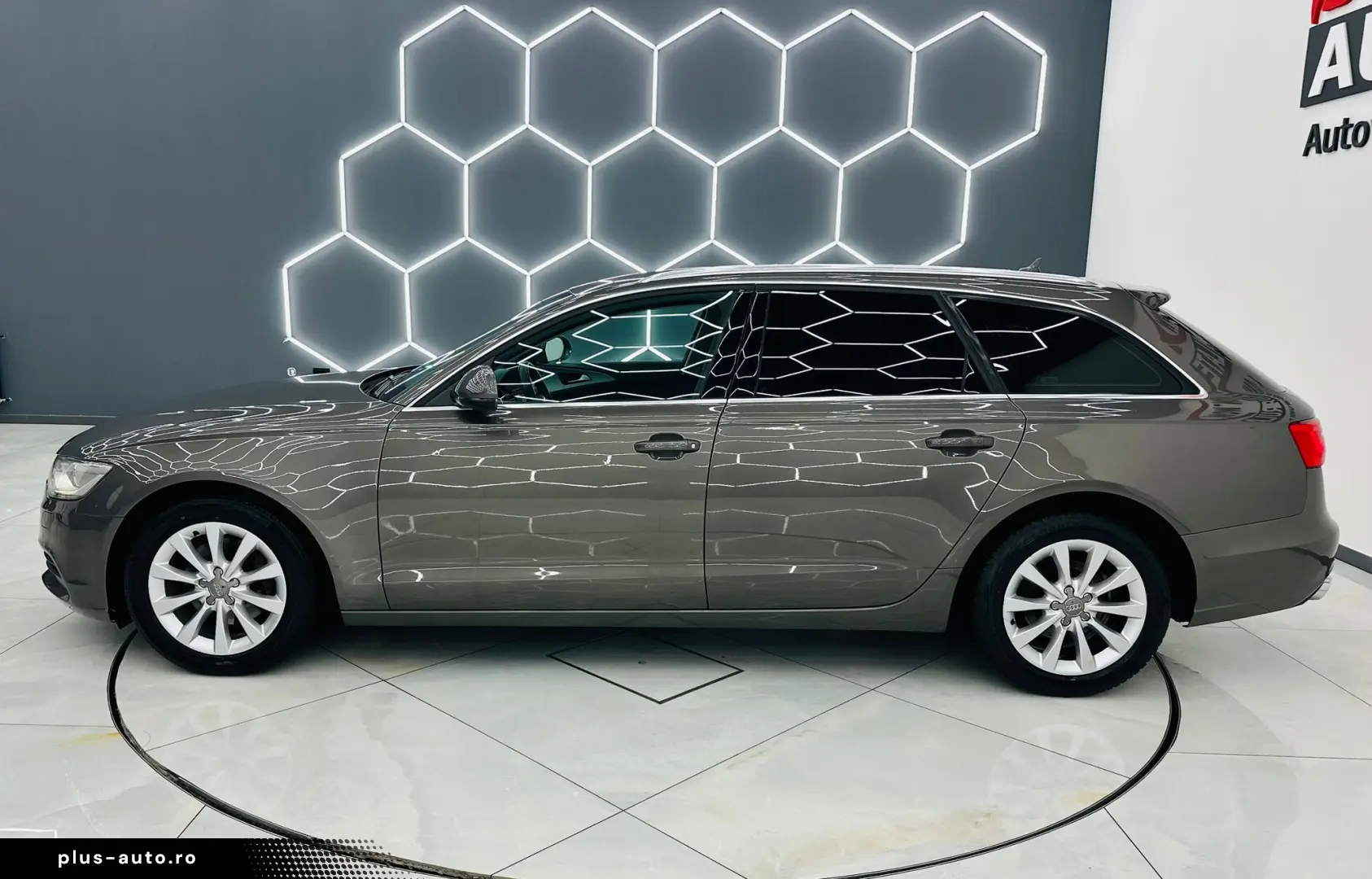 AUDI A6 2014 2.0D E6 Garantie 12 Luni Rate Avans 0 Doar Cu B