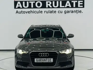 AUDI A6 2014 2.0D E6 Garantie 12 Luni Rate Avans 0 Doar Cu B