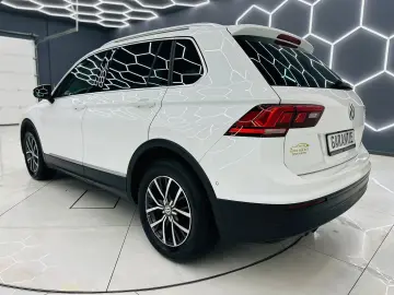 VOLKSWAGEN TIGUAN 2017 2.0D E6 Garantie 12 Luni Rate Avans 0