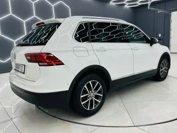 VOLKSWAGEN TIGUAN 2017 2.0D E6 Garantie 12 Luni Rate Avans 0