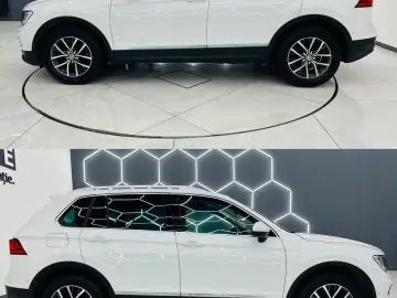 VOLKSWAGEN TIGUAN 2017 2.0D E6 Garantie 12 Luni Rate Avans 0