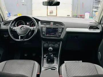 VOLKSWAGEN TIGUAN 2017 2.0D E6 Garantie 12 Luni Rate Avans 0
