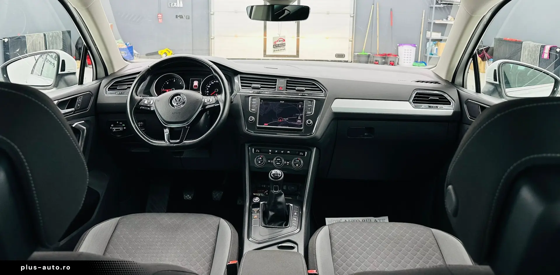 VOLKSWAGEN TIGUAN 2017 2.0D E6 Garantie 12 Luni Rate Avans 0