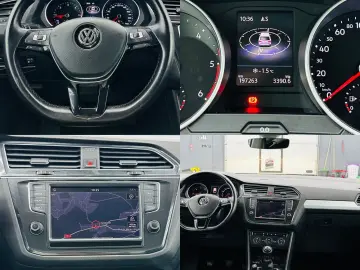 VOLKSWAGEN TIGUAN 2017 2.0D E6 Garantie 12 Luni Rate Avans 0