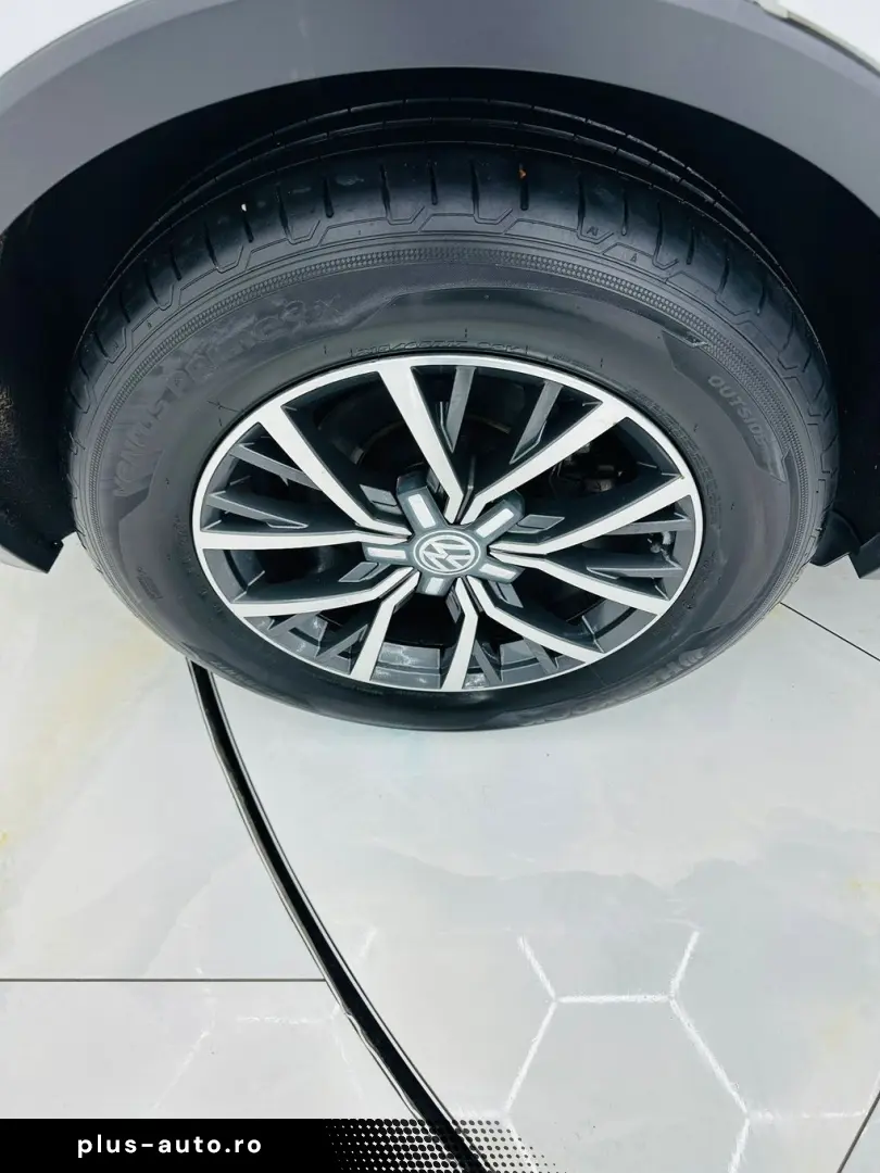 VOLKSWAGEN TIGUAN 2017 2.0D E6 Garantie 12 Luni Rate Avans 0