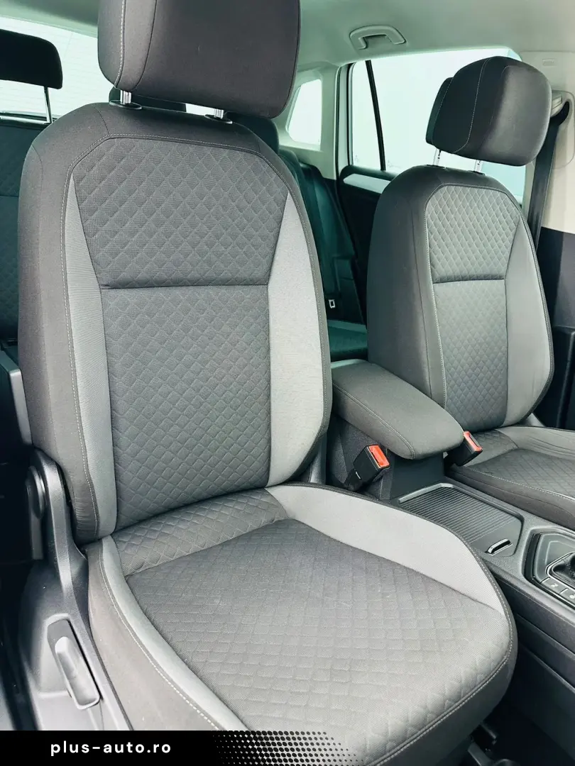 VOLKSWAGEN TIGUAN 2017 2.0D E6 Garantie 12 Luni Rate Avans 0