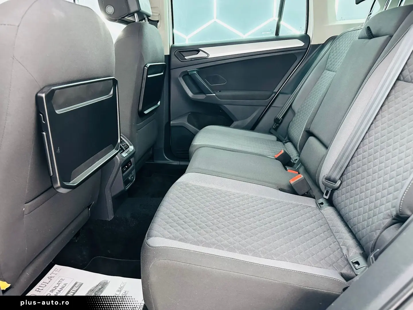 VOLKSWAGEN TIGUAN 2017 2.0D E6 Garantie 12 Luni Rate Avans 0