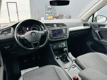 VOLKSWAGEN TIGUAN 2017 2.0D E6 Garantie 12 Luni Rate Avans 0