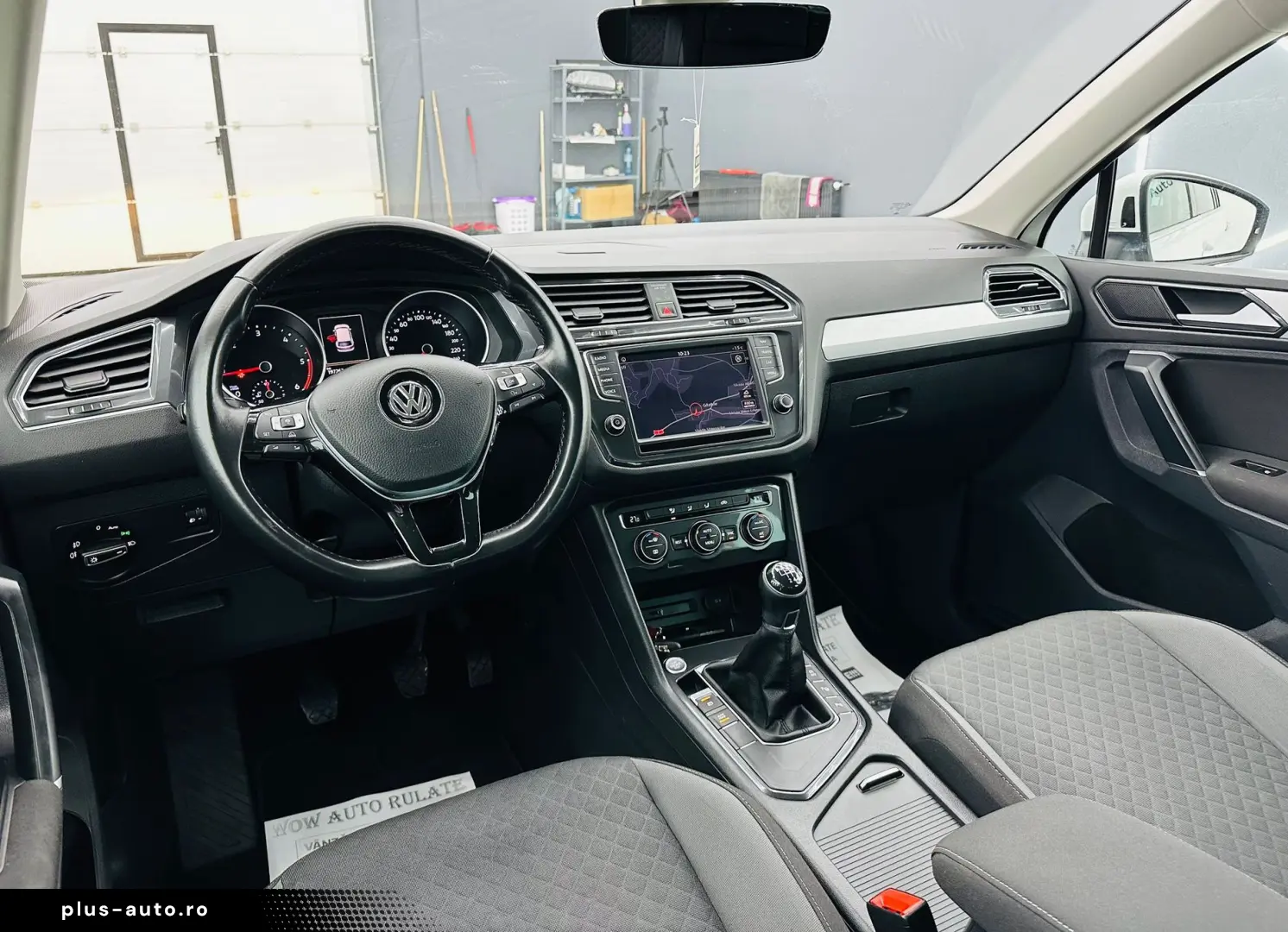 VOLKSWAGEN TIGUAN 2017 2.0D E6 Garantie 12 Luni Rate Avans 0