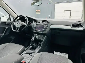 VOLKSWAGEN TIGUAN 2017 2.0D E6 Garantie 12 Luni Rate Avans 0