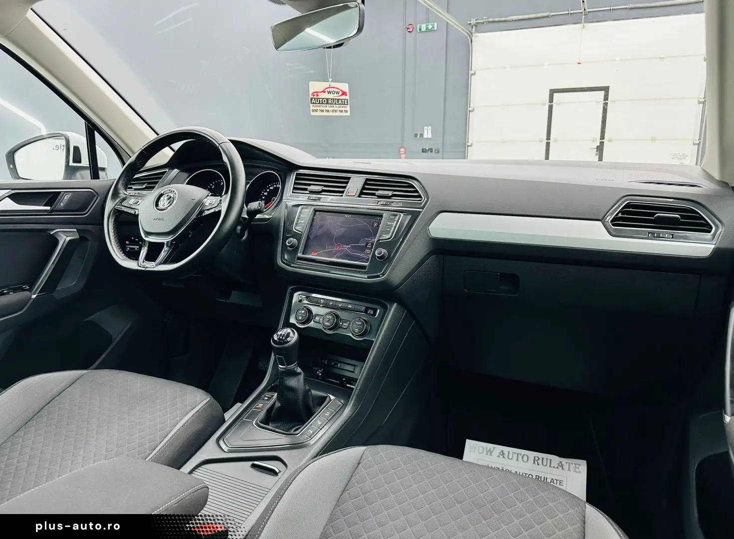 VOLKSWAGEN TIGUAN 2017 2.0D E6 Garantie 12 Luni Rate Avans 0