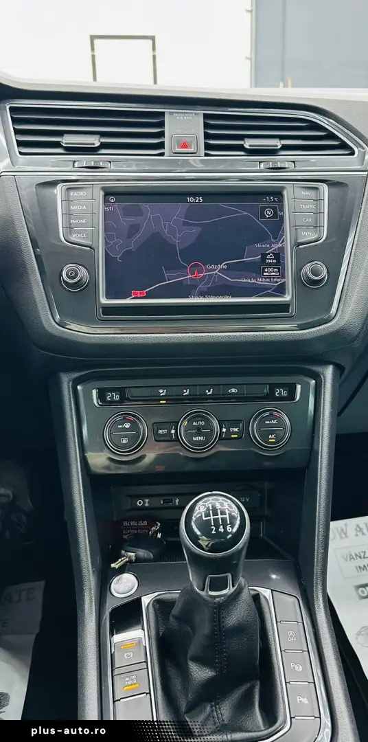 VOLKSWAGEN TIGUAN 2017 2.0D E6 Garantie 12 Luni Rate Avans 0