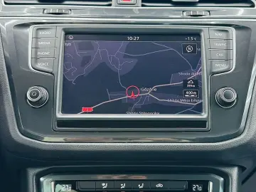 VOLKSWAGEN TIGUAN 2017 2.0D E6 Garantie 12 Luni Rate Avans 0