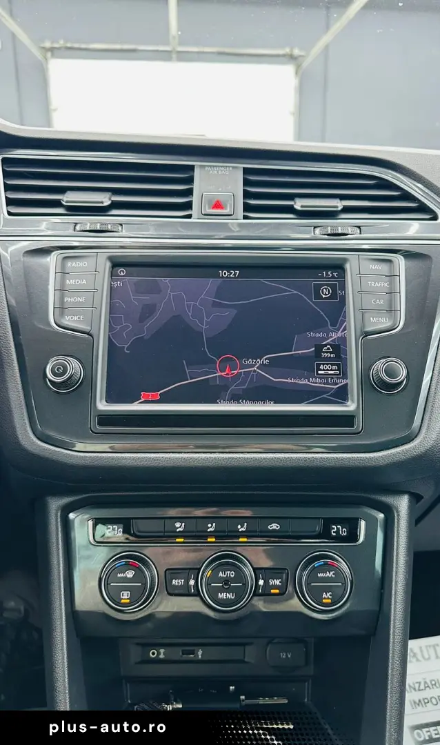 VOLKSWAGEN TIGUAN 2017 2.0D E6 Garantie 12 Luni Rate Avans 0