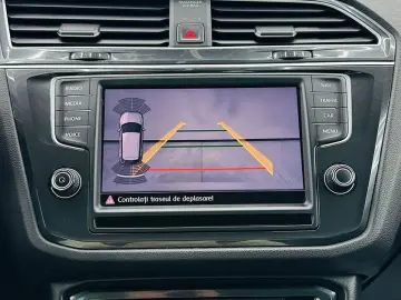 VOLKSWAGEN TIGUAN 2017 2.0D E6 Garantie 12 Luni Rate Avans 0