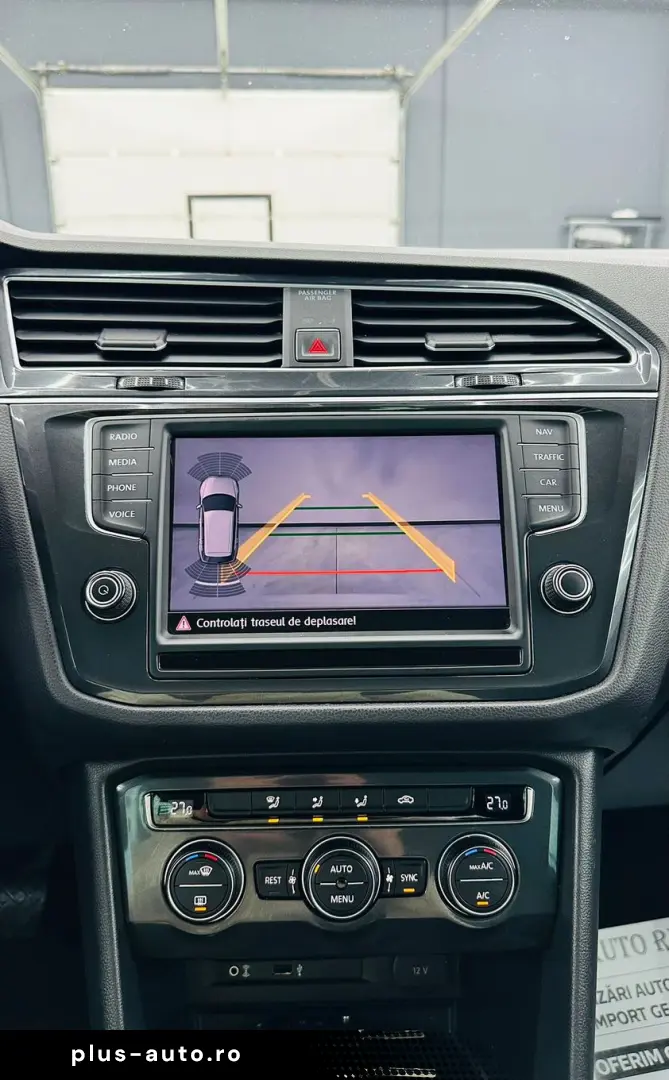 VOLKSWAGEN TIGUAN 2017 2.0D E6 Garantie 12 Luni Rate Avans 0