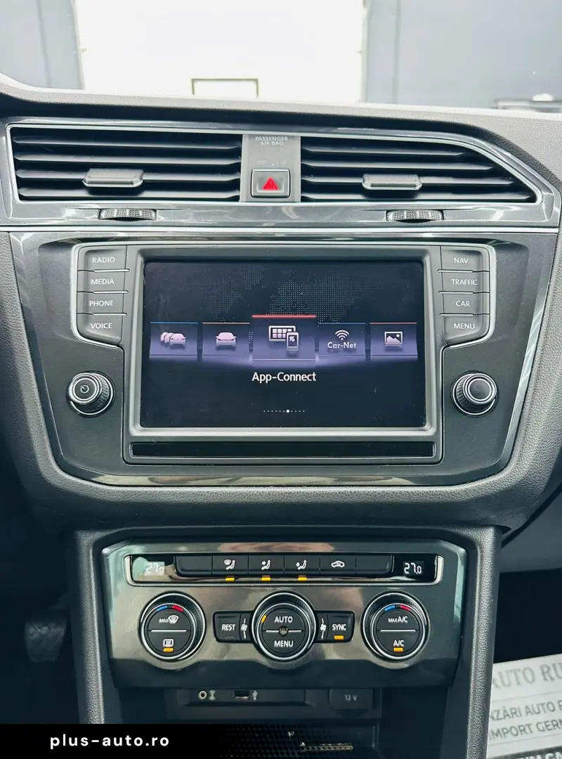 VOLKSWAGEN TIGUAN 2017 2.0D E6 Garantie 12 Luni Rate Avans 0