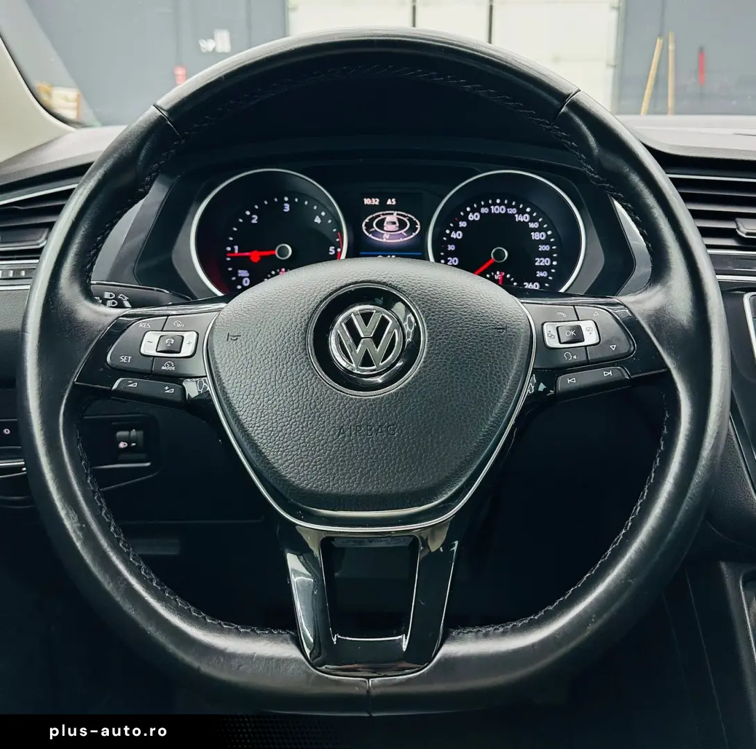 VOLKSWAGEN TIGUAN 2017 2.0D E6 Garantie 12 Luni Rate Avans 0