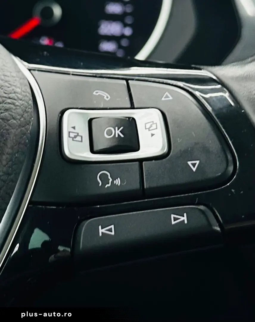 VOLKSWAGEN TIGUAN 2017 2.0D E6 Garantie 12 Luni Rate Avans 0