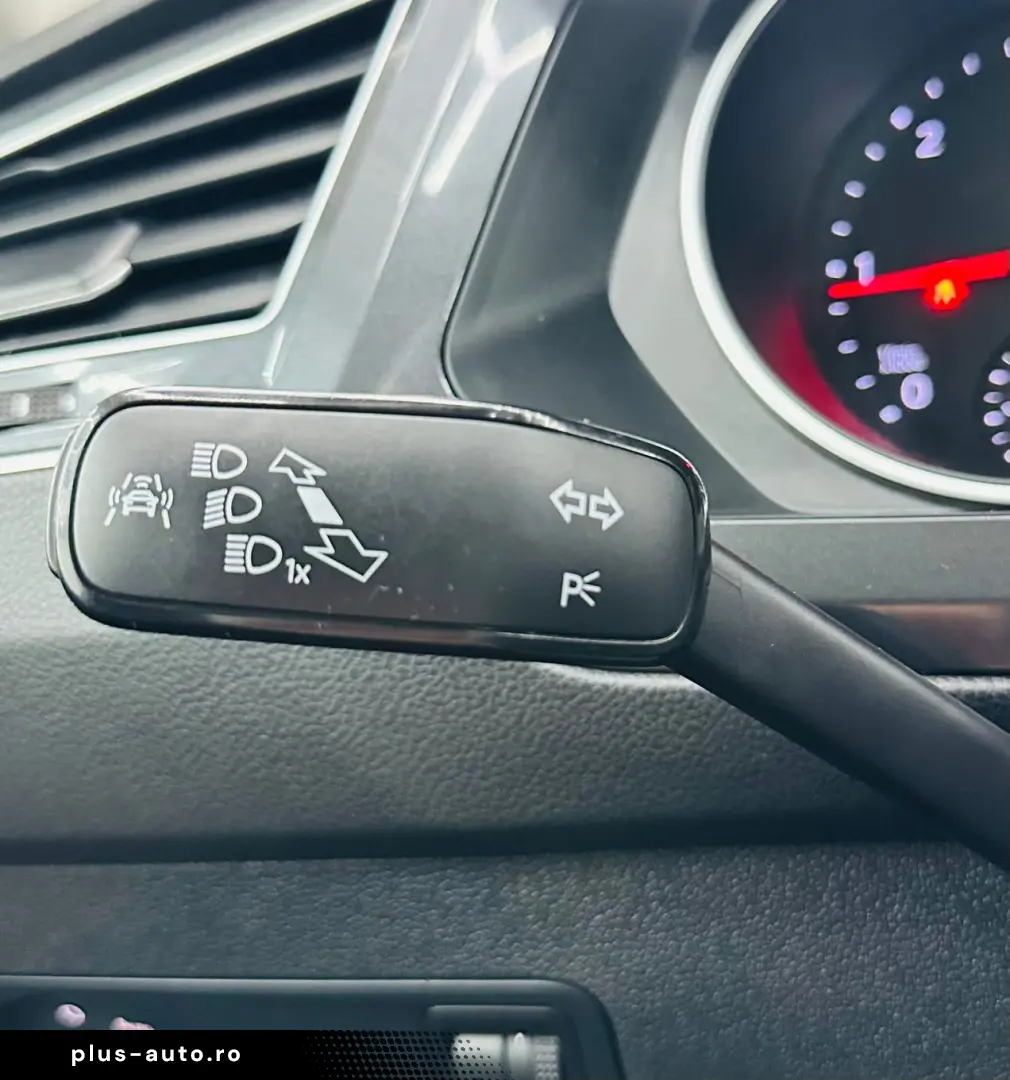 VOLKSWAGEN TIGUAN 2017 2.0D E6 Garantie 12 Luni Rate Avans 0