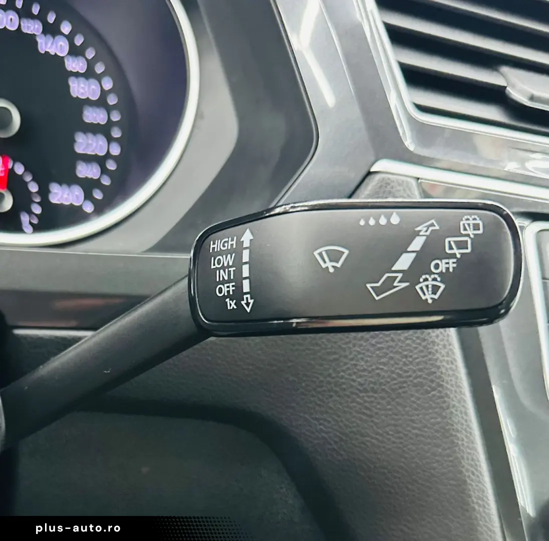 VOLKSWAGEN TIGUAN 2017 2.0D E6 Garantie 12 Luni Rate Avans 0