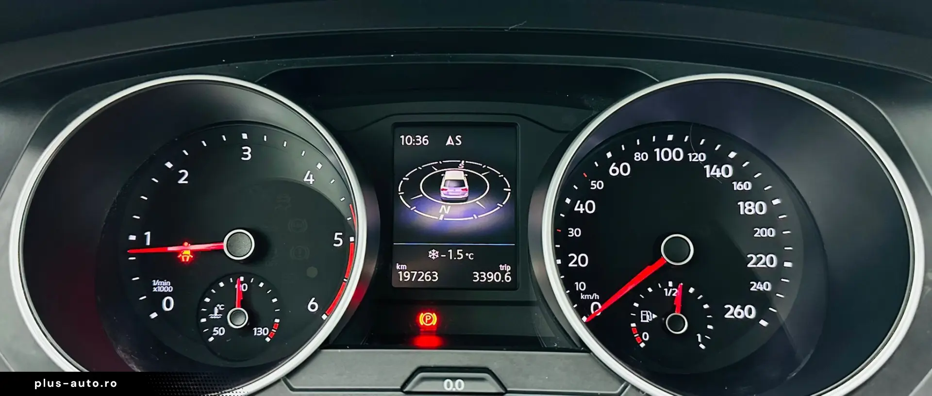 VOLKSWAGEN TIGUAN 2017 2.0D E6 Garantie 12 Luni Rate Avans 0