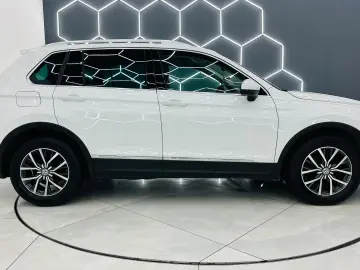 VOLKSWAGEN TIGUAN 2017 2.0D E6 Garantie 12 Luni Rate Avans 0