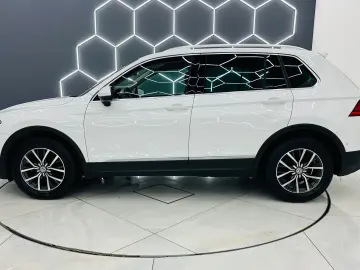 VOLKSWAGEN TIGUAN 2017 2.0D E6 Garantie 12 Luni Rate Avans 0