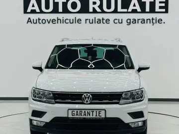 VOLKSWAGEN TIGUAN 2017 2.0D E6 Garantie 12 Luni Rate Avans 0