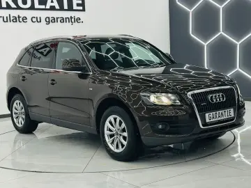 AUDI Q5 2012 2.0D E5 Garantie 12 Luni Rate Avans 0 Doar Cu B