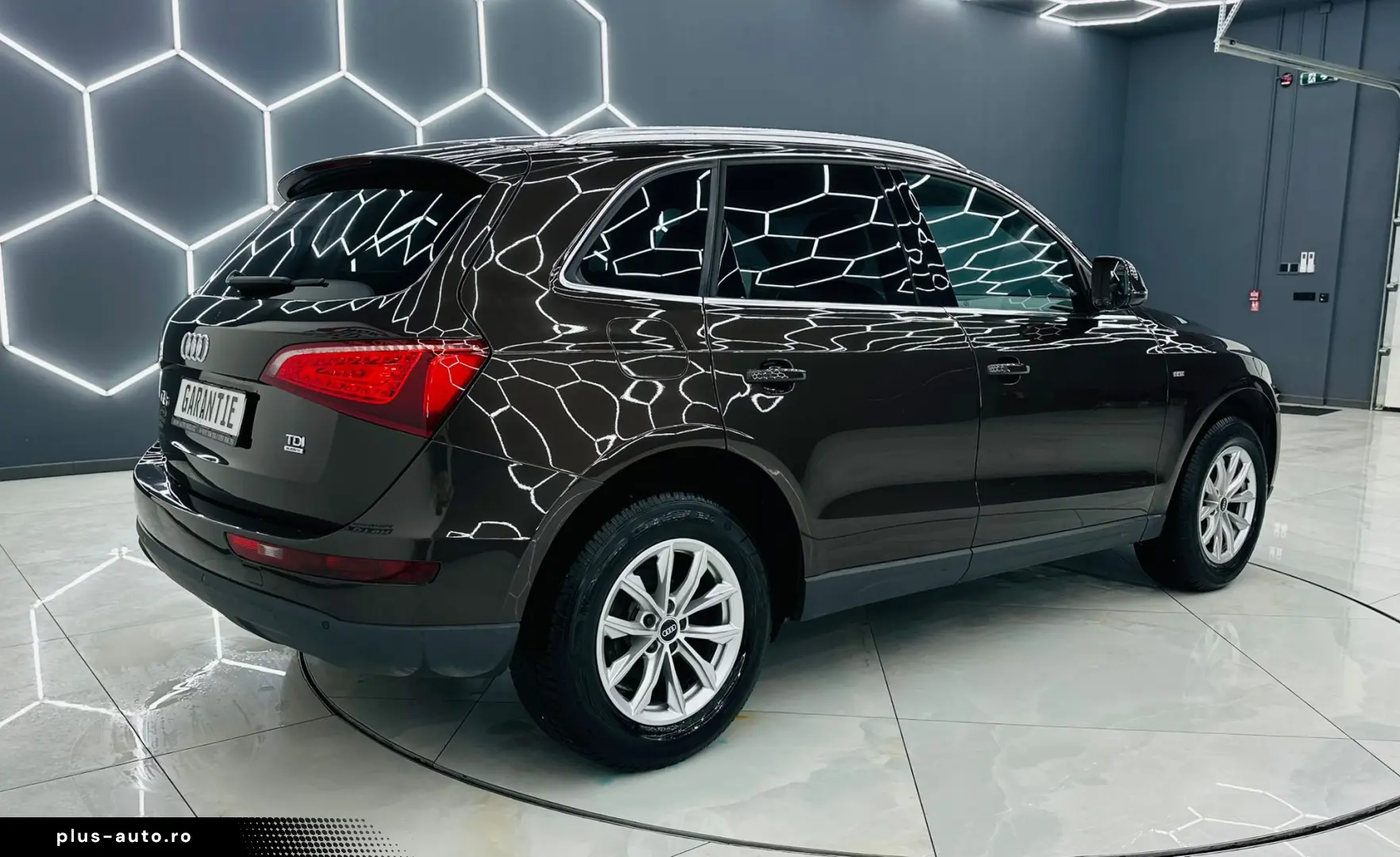 AUDI Q5 2012 2.0D E5 Garantie 12 Luni Rate Avans 0 Doar Cu B