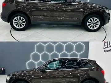 AUDI Q5 2012 2.0D E5 Garantie 12 Luni Rate Avans 0 Doar Cu B