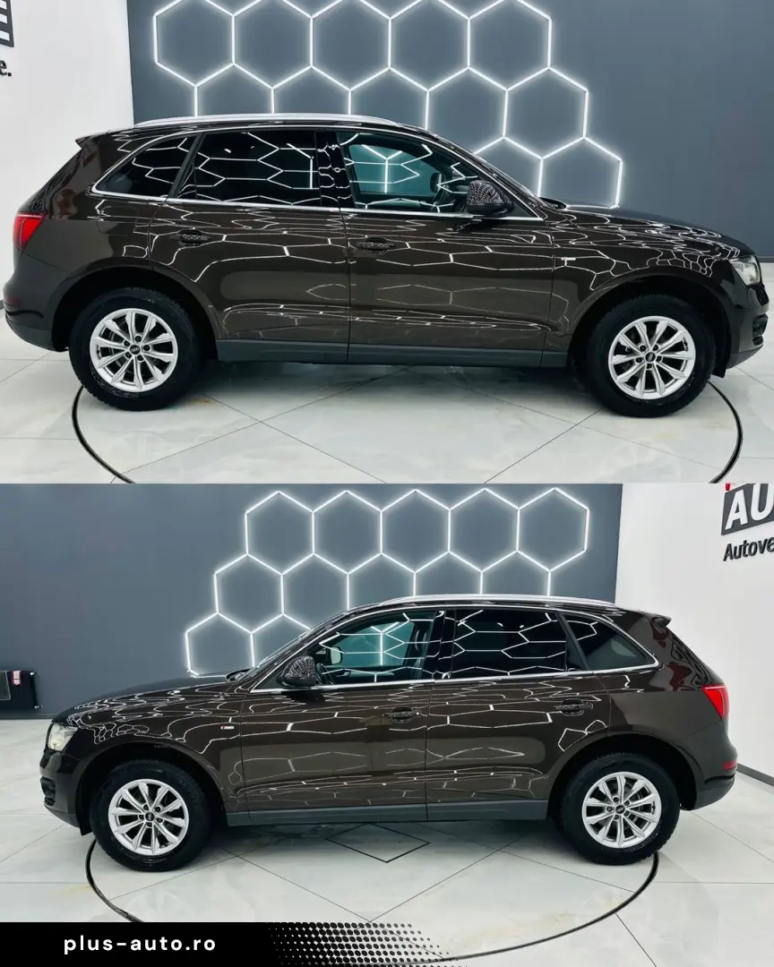 AUDI Q5 2012 2.0D E5 Garantie 12 Luni Rate Avans 0 Doar Cu B