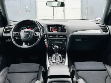 AUDI Q5 2012 2.0D E5 Garantie 12 Luni Rate Avans 0 Doar Cu B