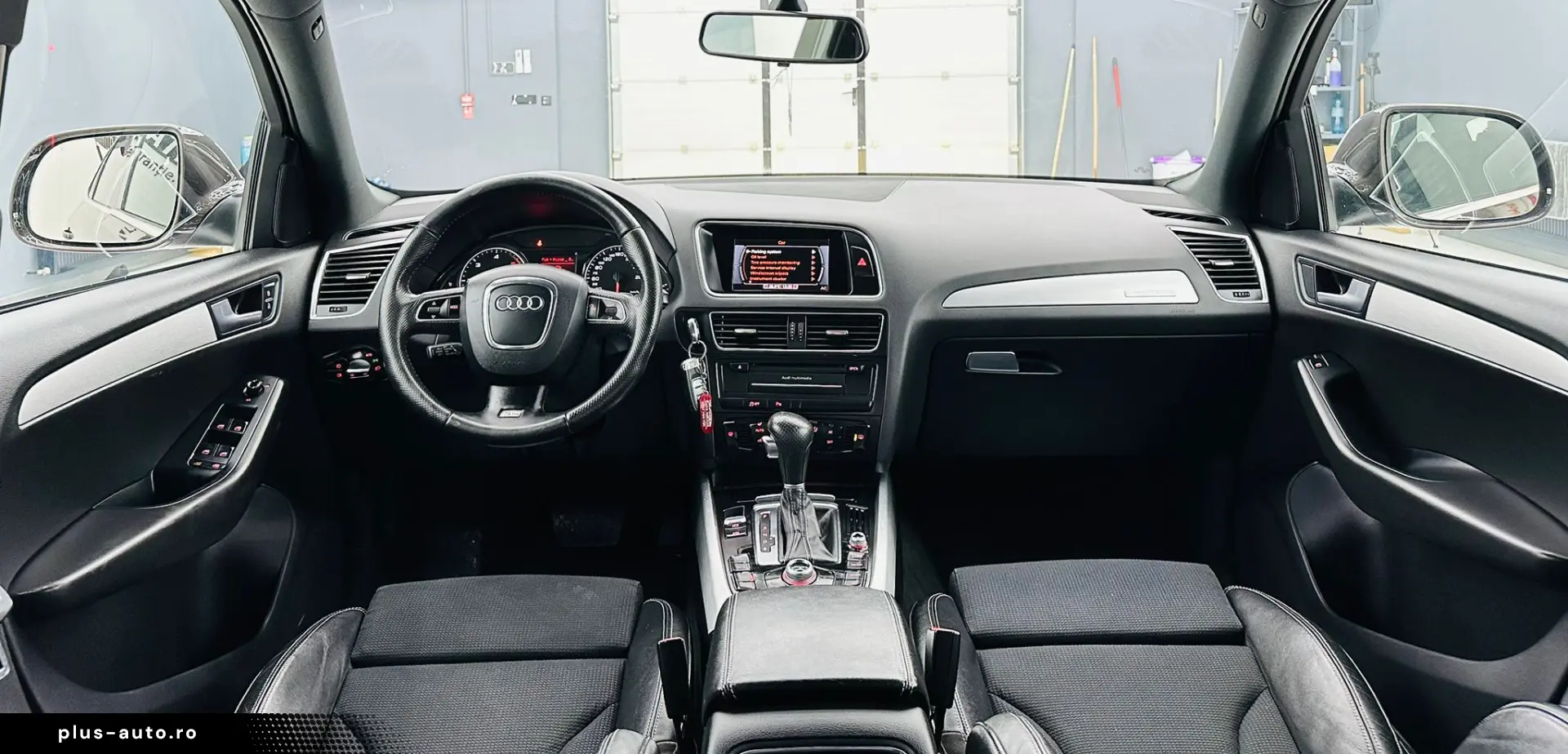 AUDI Q5 2012 2.0D E5 Garantie 12 Luni Rate Avans 0 Doar Cu B