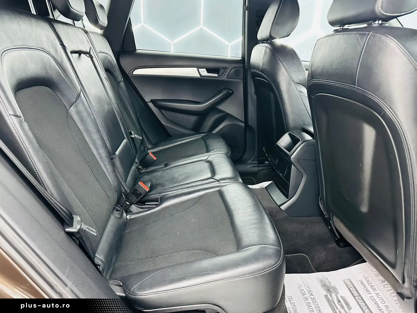 AUDI Q5 2012 2.0D E5 Garantie 12 Luni Rate Avans 0 Doar Cu B