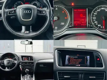 AUDI Q5 2012 2.0D E5 Garantie 12 Luni Rate Avans 0 Doar Cu B
