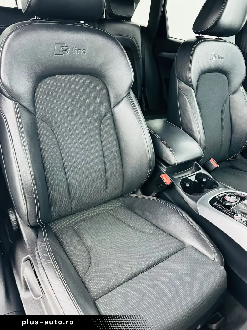 AUDI Q5 2012 2.0D E5 Garantie 12 Luni Rate Avans 0 Doar Cu B