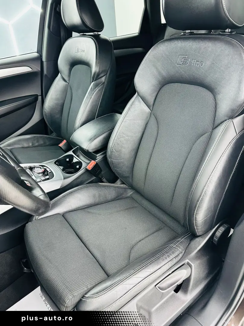 AUDI Q5 2012 2.0D E5 Garantie 12 Luni Rate Avans 0 Doar Cu B